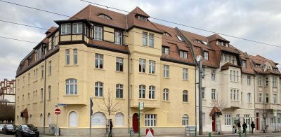 4 Raum-Whg. in den Südstadthöfen