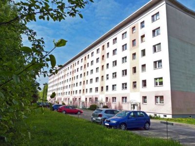 Sanierte Dreiraumwohnung im ruhiger Lage