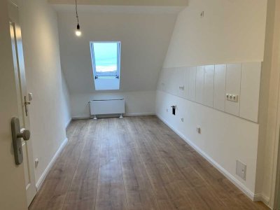 Gemütliche Dachgeschosswohnung I 4,5 Zimmer I Trauerberg