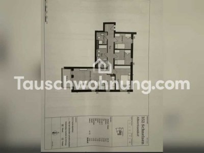 Tauschwohnung: Schöne 4 Zimmer Neubau