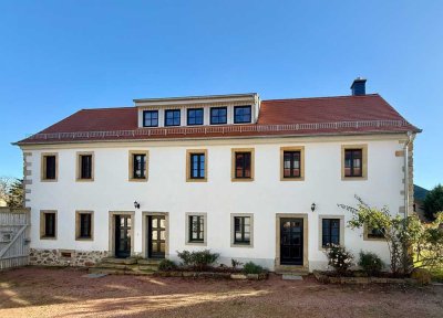 Kernsaniertes Bauernhaus in Elbnähe!