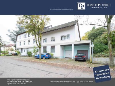 Maisonette-Eigentum mit Garten, Garage und Haus-Charakter auf 3 Etagen – perfekt für Familien!