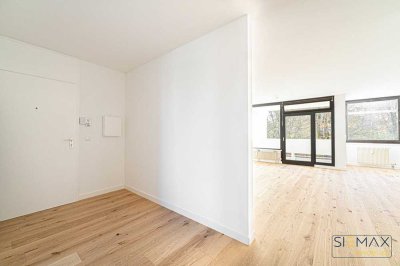 ***CLEVER UND SMART***
Erstbezug nach Modernisierung 
3 Zimmer Wohnung mit Balkon in Pöcking