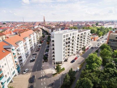 Von privat: Zentral gelegene, moderne Seniorenwohnung mit optionaler Betreuung und hoher Rendite