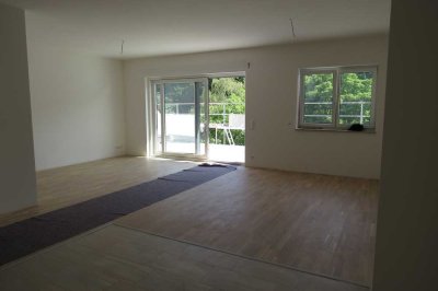 Schöne 3-Zimmer-Penthouse-Wohnung mit gehobener Ausstattung und großer Dachterrasse in Koblenz