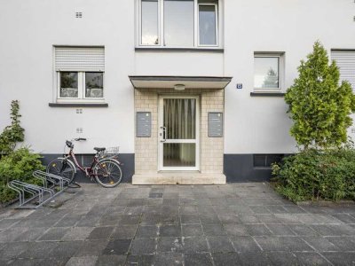 Demnächst frei! 3-Zimmer-Wohnung in Neustadt an der Weinstraße