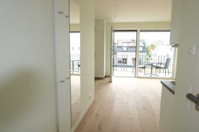 *Wohnen ohne Nebenkosten* Wohnung barrierefrei, EBK, Balkon/Terrasse 41qm