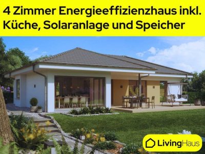 Schöner Wohnen im Neubau, inkl. Solaranlage und Speicher