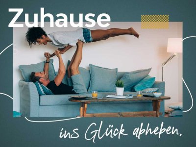 Ideal für Singles oder Pärchen! 1-Zimmer mit Balkon sucht Nachmieter!