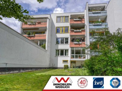 DAS KÖNNTE IHRE NEUE WOHNUNG WERDEN!