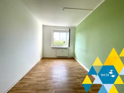 Großzügige 3-Raumwohnung mit individuellem Grundriss