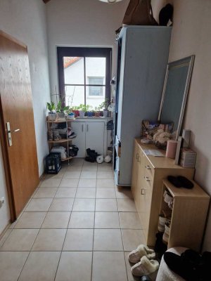 Sanierte 2-Zimmer-Wohnung mit Balkon in Diedorf