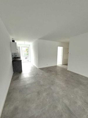 NEUBAU // 2- ZimmerWohnung// Zentrale Lage