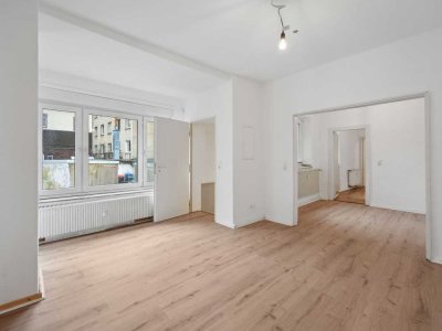 Maisonette-Wohnung im Herzen von Aachen mit Ausbaupotential