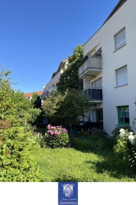 Helle großzügige Wohlfühlwohnung mit schönem Südbalkon in ruhiger Lage unweit der Dresdner-Heide!