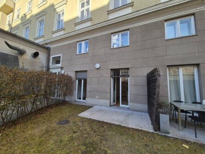 Traumhafte 1,5-Zimmer-Wohnung mit Terrasse im Zentrum von Leoben