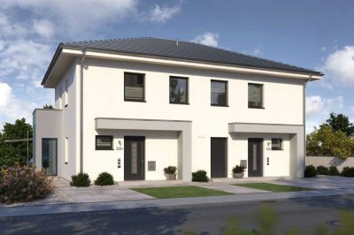 Luxus-Eigenheim in Kleinblittersdorf: Ihr maßgeschneidertes Traumhaus wartet!