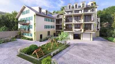 SCHWIND IMMOBILIEN - lichtdurchfluteter Neubau