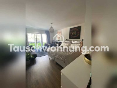 Tauschwohnung: 2-Zimmer Wohnung im Grindelviertrl/ Rotherbaum