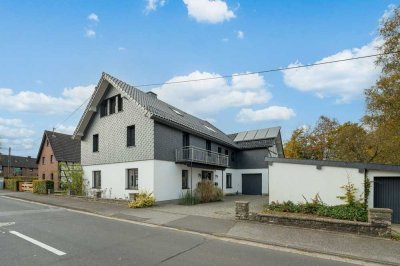 Wohnen in der Eifel - Ruhe und Platz zum Wohlfühlen