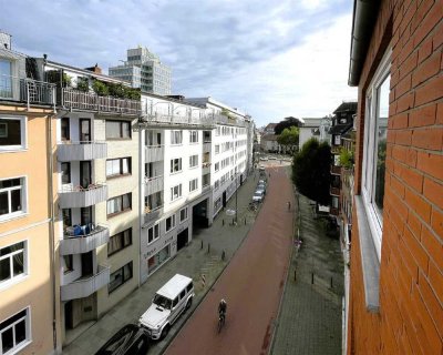 Schicke Citywohnung mit 2,5 Zimmern und Fahrstuhl in Bremen Ostertor