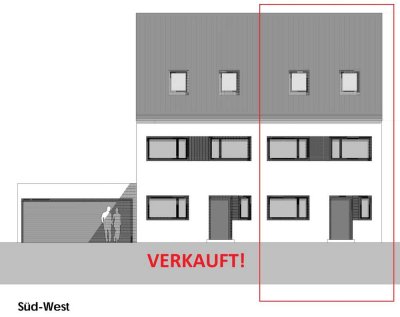 NEUBAU: Reihenmittelhaus in grüner Siedlungslage Nähe Kronthaler Weiher!