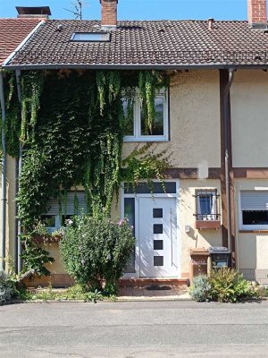 Gepflegtes kleines Reihenhaus in sehr ruhiger Lage von HD-Handschuhsheim