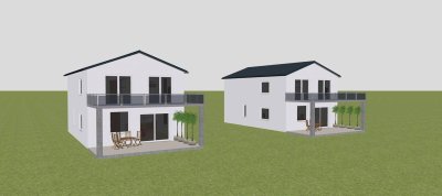 Neubauprojekt: Erstbezugstraum in Köflach, Modernes Einfamilienhaus mit toller Raumaufteilung für nur 340.000 €!