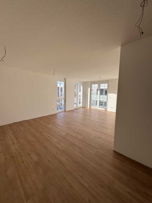 Neuwertige 3-Zimmer-Wohnung mit Balkon in Ebersbach