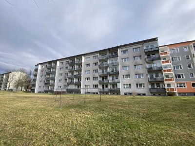 Ruhige 3-Raum-Wohnung mit Balkon unweit des Berzdorfer Sees