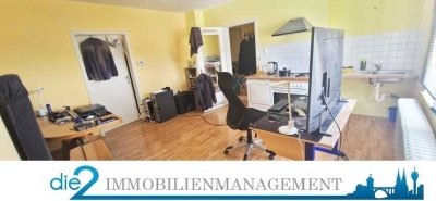 Helle Wohnung  mit Wohnküche in Solingen-Ihr neues Zuhause im Herzen der Stadt!