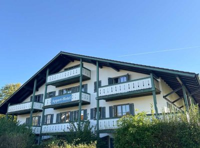 Apartment mit Terrasse - perfekt als Feriendomizil oder Kapitalanlage