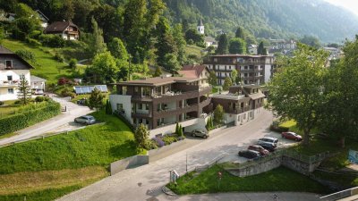 Ossiacher See DELUXE 2 ! Großzügige 2-Zimmer-Neubauwohnung mit viel Sonne &amp; Seeblick