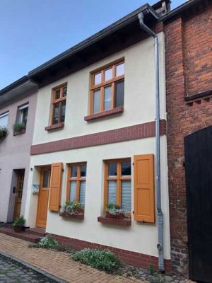 Attraktives Haus in Parchim in bester Altstadtlage ab 1.12.24