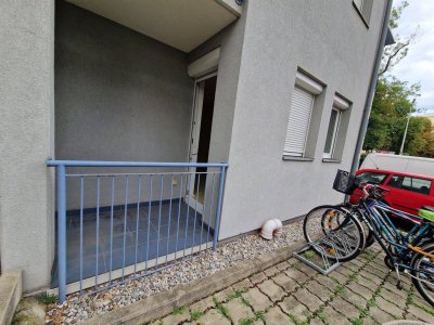 Geidorf - Tolle Ein-Zimmerwohnung mit Parkplatz!