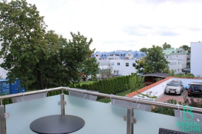 Perfekte Familienwohnung mit Süd-Balkon, Terrasse und KFZ-Abstellplatz