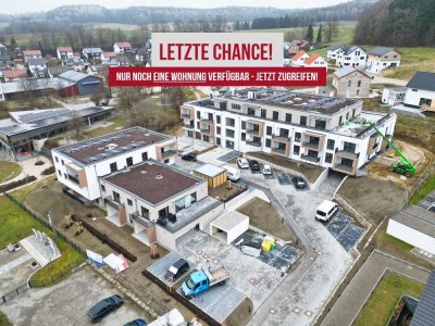 Betreutes Wohnen in der Staudenregion - Sichern Sie sich die letzte Wohneinheit!