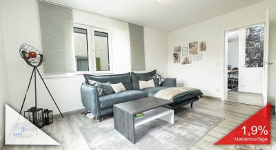 4 Zimmer Wohnung oder 2 Wohneinheiten möglich