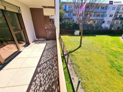 Perfektes Investment! Kompakter Grundriss mit großem Balkon! Blick ins Grüne + Komplette Ruhelage + Energieeffizienz + Perfekte Anbindung und Nahversorgung! Jetzt zugfreifen!