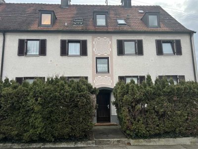 2 Zimmer DG Wohnung-Ideal für Immobilieneinsteiger