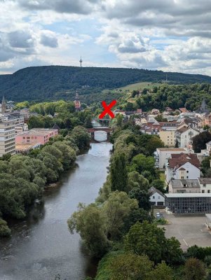 Moderne Eigentumswohnung im Passivhaus mit unverbaubarem Blick und ohne Maklerprovision