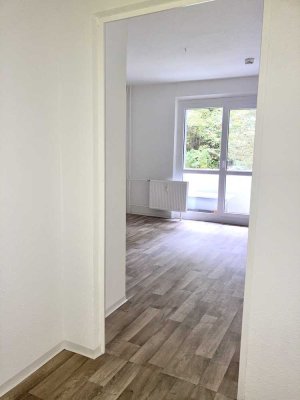 Klein aber fein! 1-Raum-Wohnung mit Balkon