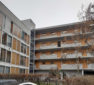 Seniorenappartement 1-Zimmer-Wohnug, Hasengasse 3, 74072 Heilbronn für Senioren ab 60 Jahren