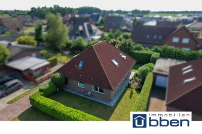 Modernes Wohnen: Stilvoller Bungalow in begehrter Lage!