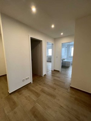 Sanierte 3-Zimmer-Wohnung mit Balkon in Treuchtlingen