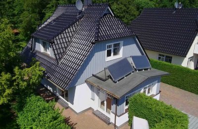 Stilvolles Traumhaus im Ostseeheilbad Zingst !