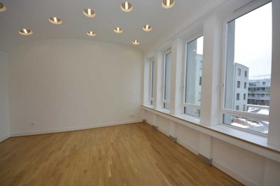 4 ZKB mit sehr großem Süd-West-Balkon im Philosophengarten