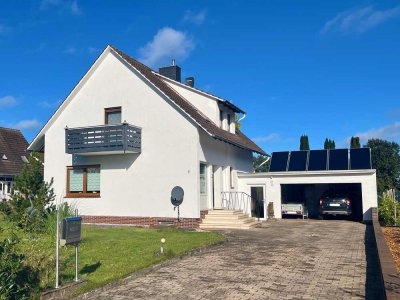 Einfamilienhaus für die kleine Familie in ruhiger Lage von Rahdeni