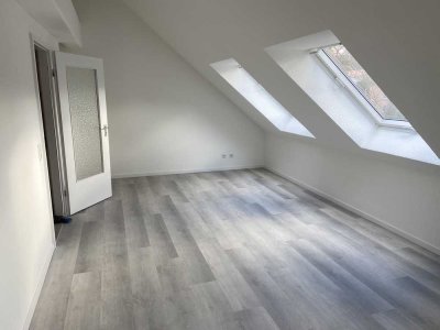 Tolles Apartment mit Galerie - Erstbezug nach Sanierung!