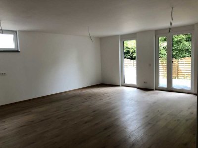 gemütliche 3-Zimmer-Wohnungen mit Terasse